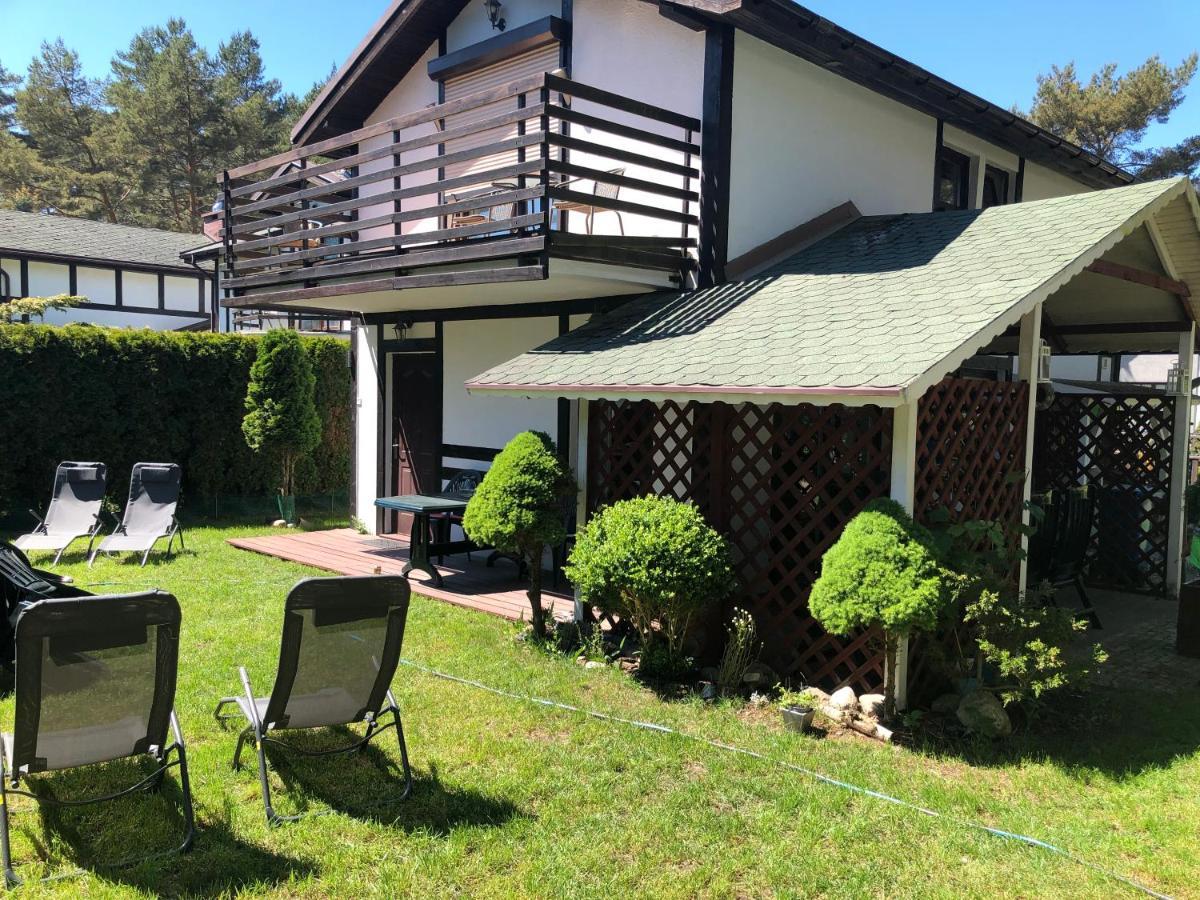 Villa Dom Letniskowy Dorota Poddąbie Exterior foto